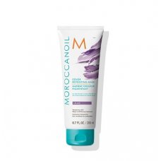 Moroccanoil (Морокканойл) Тонирующая Маска Для Волос Сирень (Color Depositing Mask LILAC  ) 200 мл