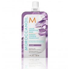 Moroccanoil (Морокканойл)Тонирующая Маска Для Волос Сирень (  Color Depositing Mask LILAC ) 30 мл