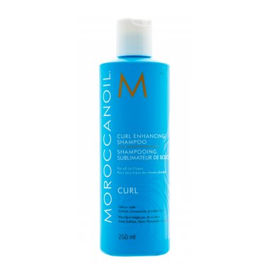 Moroccanoil (Морокканойл) Шампунь для вьющихся волос (Curl Enhancing Shampoo), 250 мл