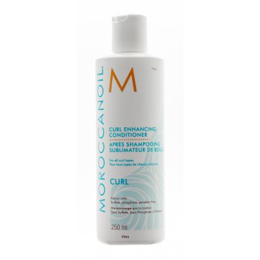 Moroccanoil (Морокканойл) Кондиционер для вьющихся волос (Curl Enhancing Conditioner), 250 мл