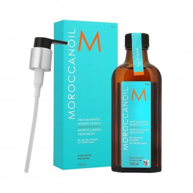 Moroccanoil (Морокканойл) Масло для всех типов волос (Oil Treatment for All Hair Types) 100 мл