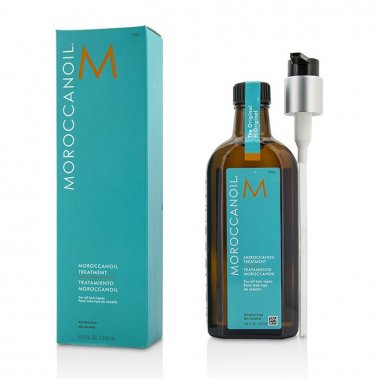 Moroccanoil (Морокканойл) Масло для всех типов волос (Oil Treatment for All Hair Types) 200 мл