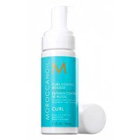 Moroccanoil (Морокканойл) Моделирующий мусс для кудрявых и вьющихся волос (Curl Defining Mousse), 150 мл 