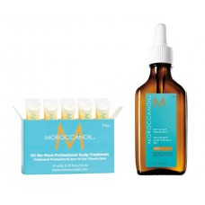 Moroccanoil (Морокканойл) Средство для сухой кожи головы (Dry Scalp Treatment) 45 мл