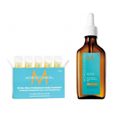 Moroccanoil (Морокканойл) Средство для сухой кожи головы (Dry Scalp Treatment) 45 мл