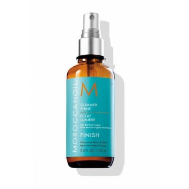 Moroccanoil (Морокканойл) Спрей для придания волосам мерцающего блеска (Oil Glimmer Shine Spray), 100 мл