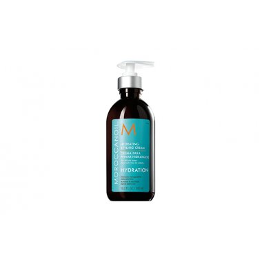 Moroccanoil (Морокканойл) Крем для укладки волос увлажняющий (Hydrating Styling Cream), 300 мл