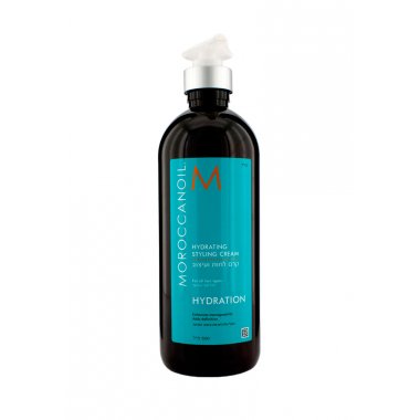 Moroccanoil (Морокканойл) Крем для укладки волос увлажняющий (Hydrating Styling Cream), 500 мл