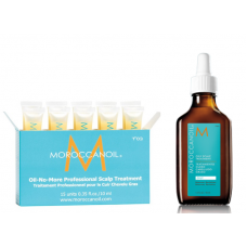 Moroccanoil (Морокканойл) Средство по Уходу за Жирной Кожей Головы (Oily Scalp Treatment) 45 мл 