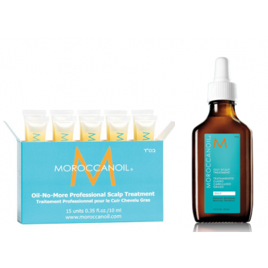 Moroccanoil (Морокканойл) Средство по уходу за жирной кожей головы (Oily Scalp Treatment) 45 мл