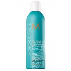 Moroccanoil (Морокканойл) Очищающий кондиционер для кудрей 2 в 1 (Curl Cleansing Conditioner), 250 мл 