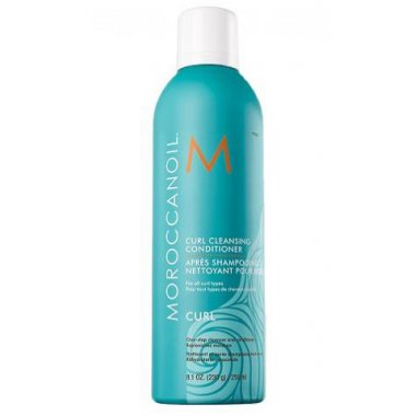 Moroccanoil (Морокканойл) Очищающий кондиционер для кудрей 2 в 1 (Curl Cleansing Conditioner), 250 мл